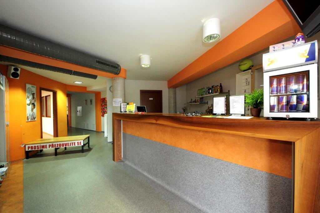 Hotel S-Centrum Benesov  Ngoại thất bức ảnh